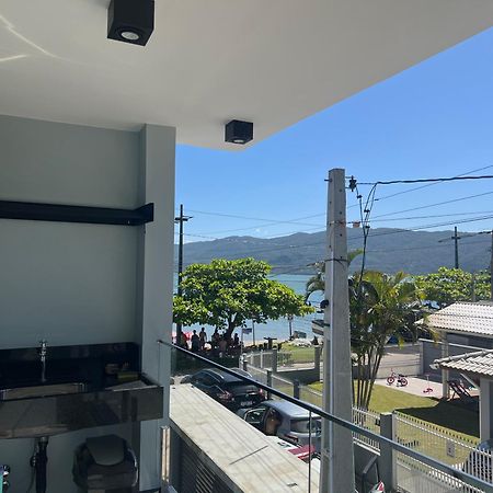 Caminho Do Mar Ap 4 Apartment Governador Celso Ramos Exterior photo